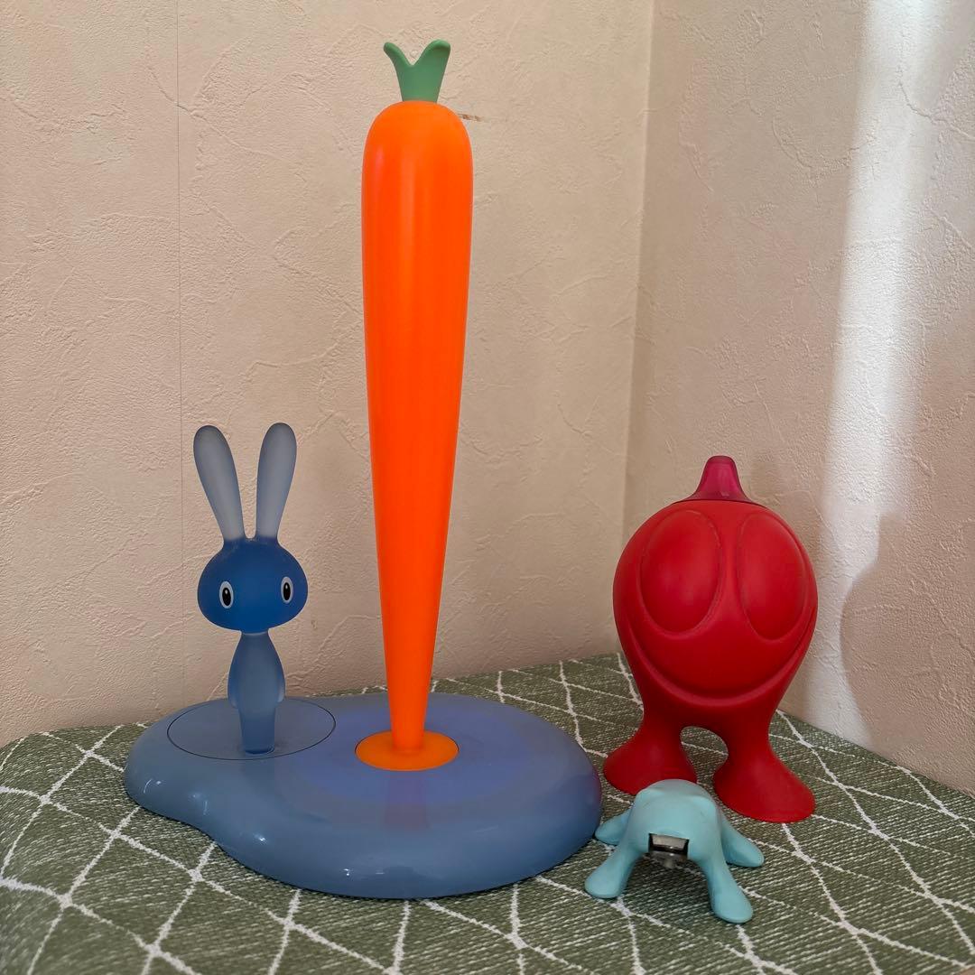 ALESSIキッチンツール 3点