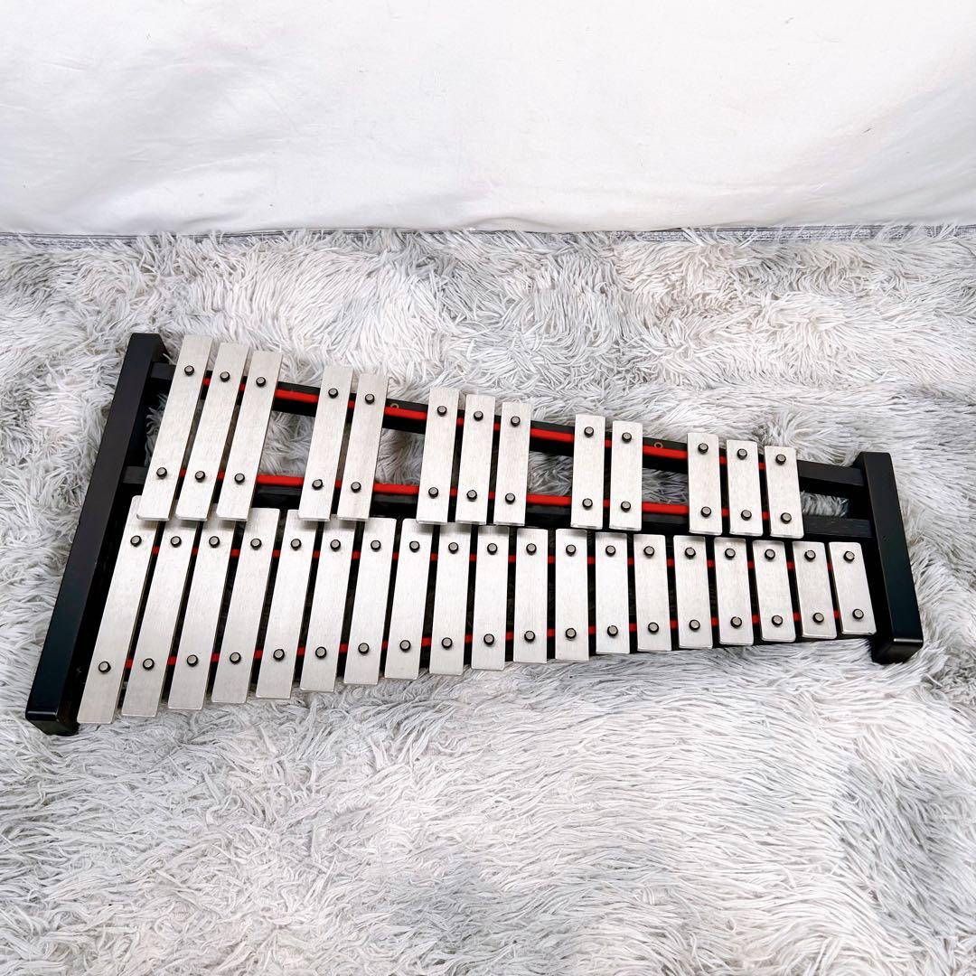 KOSTH コッス グロッケン No.226 鉄琴 打楽器 32鍵盤