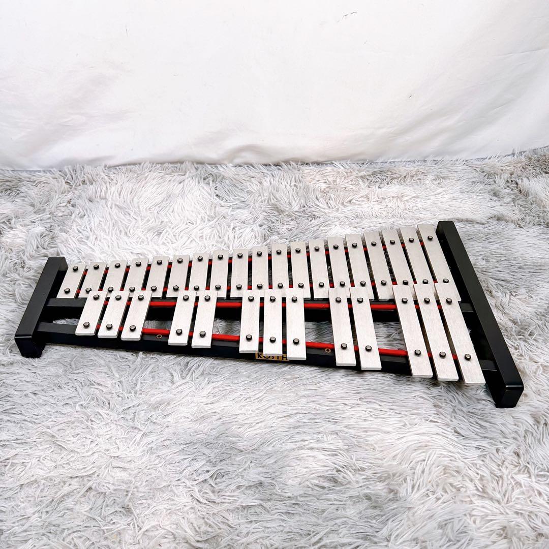 KOSTH コッス グロッケン No.226 鉄琴 打楽器 32鍵盤