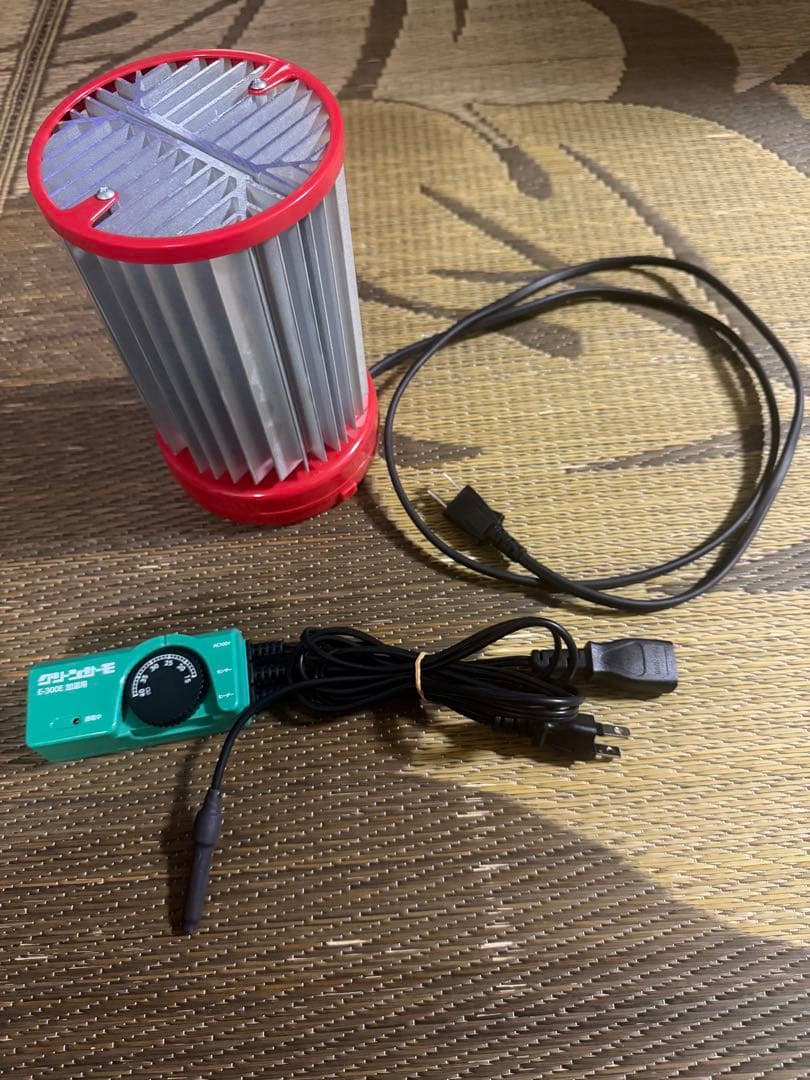 パネルヒーター NS 250 100V 250W(Eサーモ付)