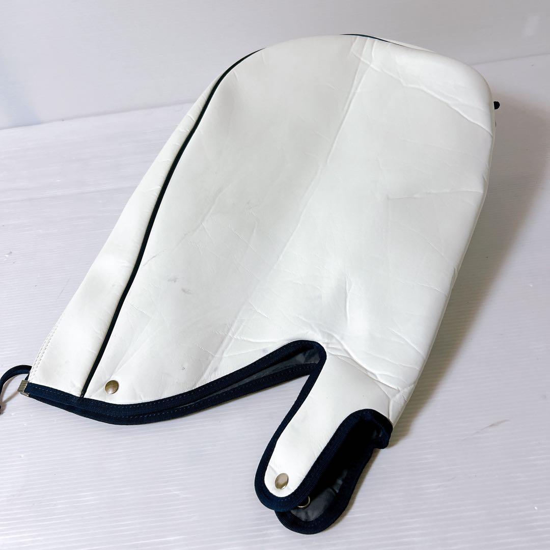 ECCO ゴルフバッグ キャディバッグ　9インチ