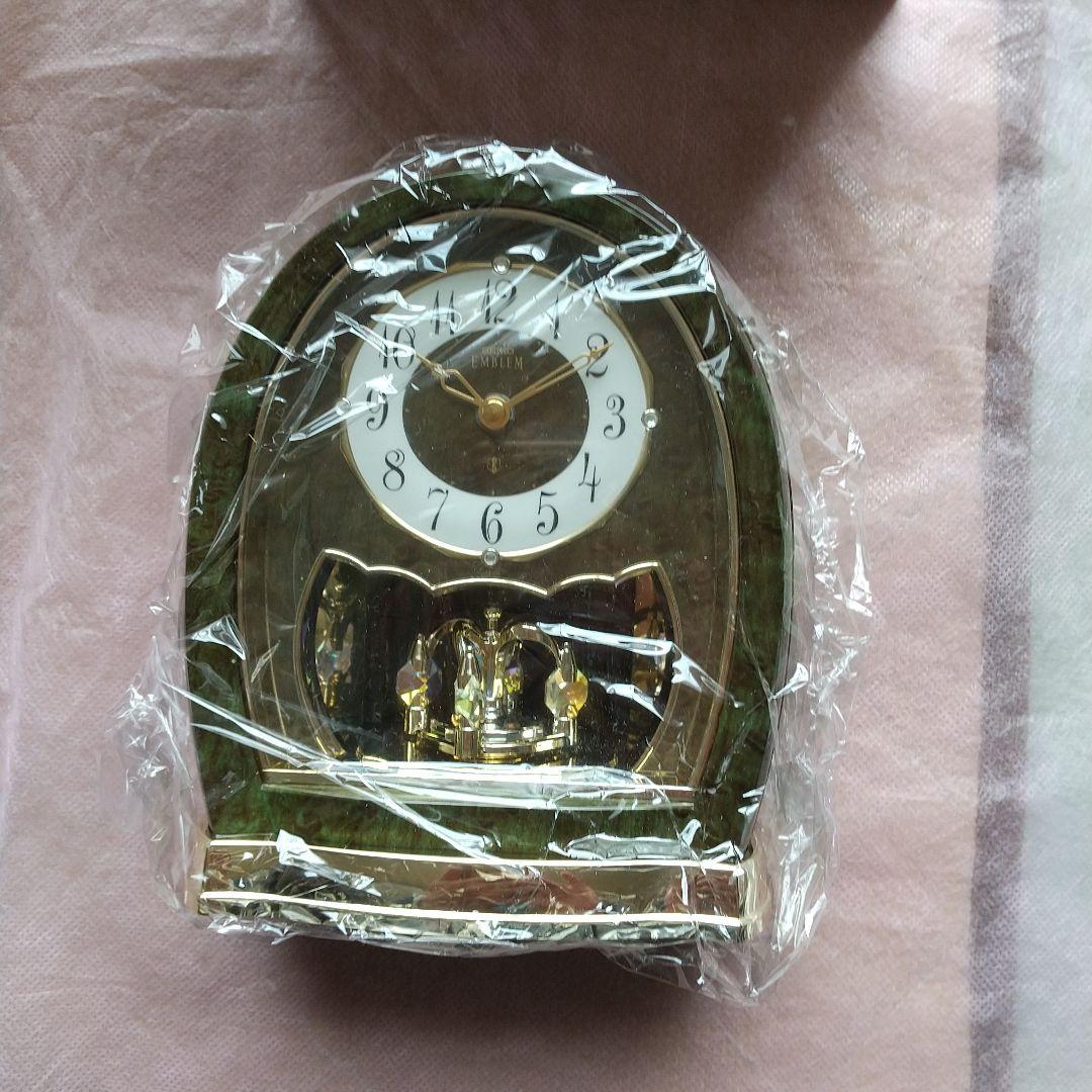 セイコー置時計