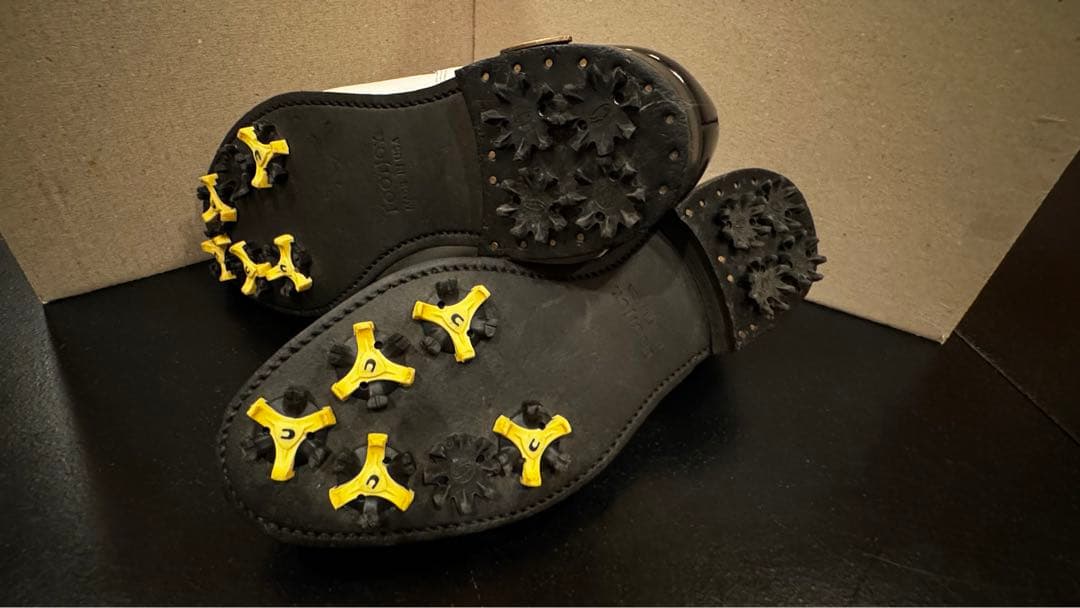 ⭐️フットジョイ本革Footjoy Classic⭐️レディース24.0★送料無料