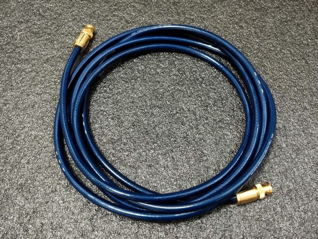 Ortofon/BNCデジタルケーブル 3m