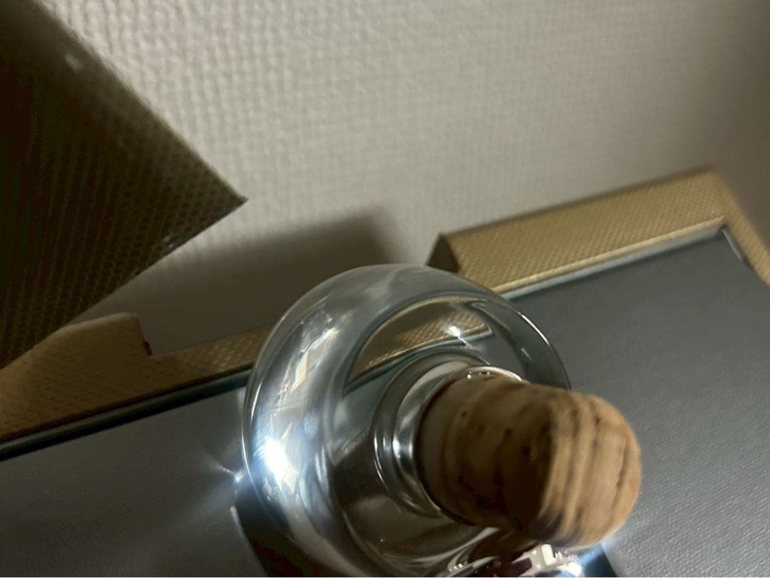 Hennessy Paradis ヘネシーパラディ空き瓶 2本セット