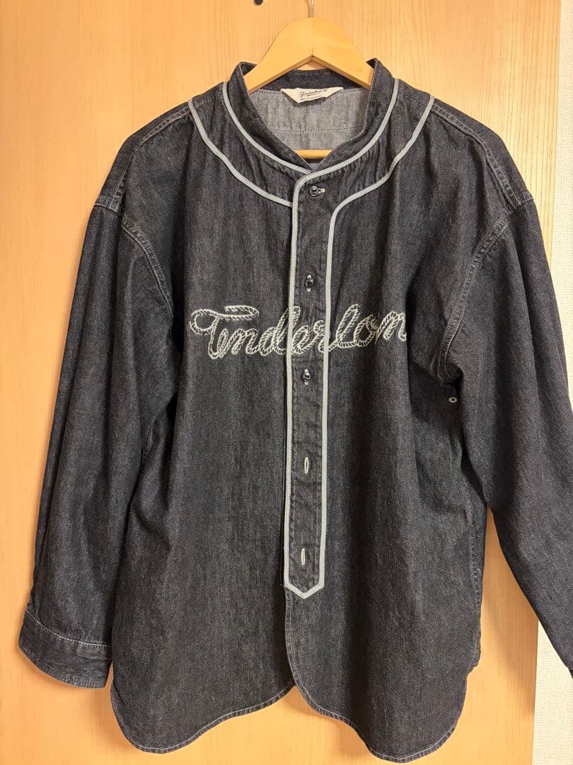tenderloin テンダーロイン　ベースボールシャツ