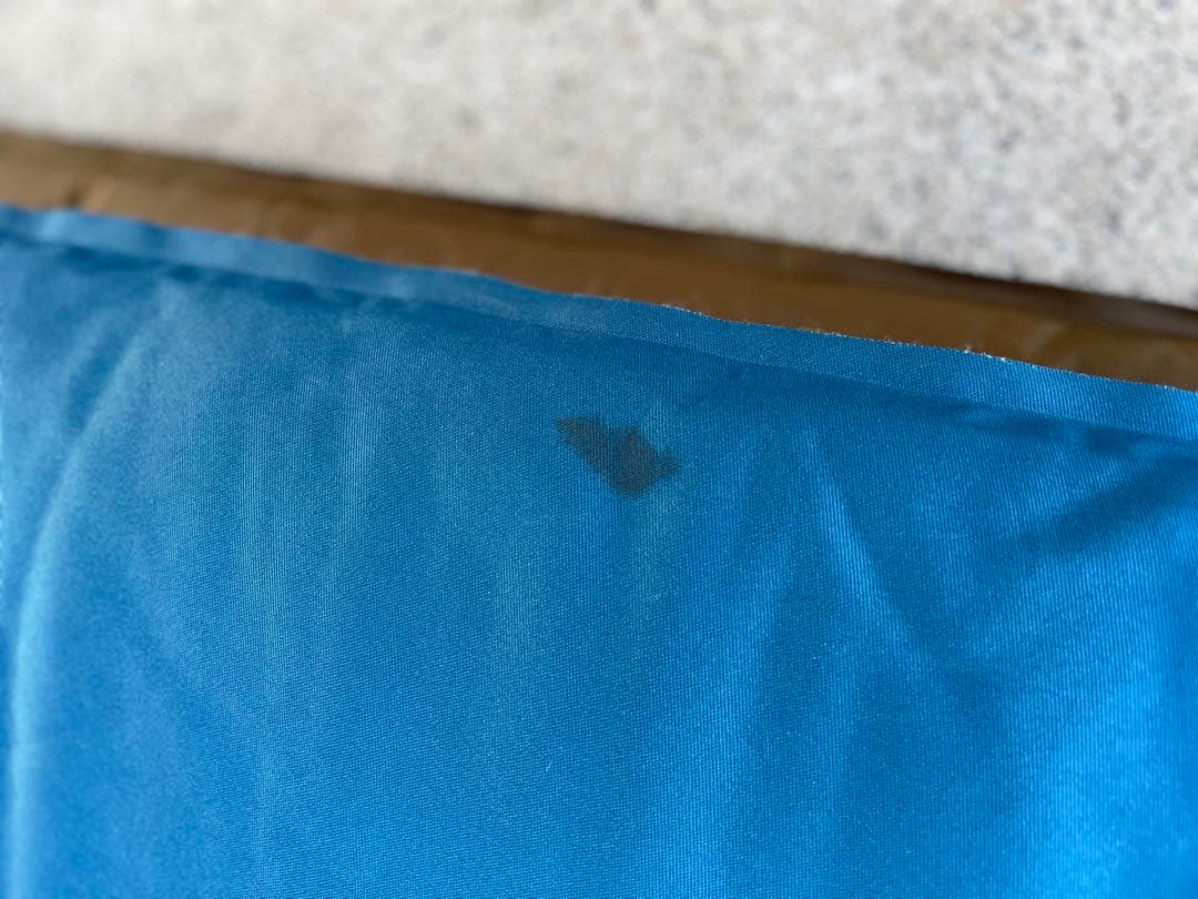 希少廃盤　サーマレストマット　デラックス　中古品