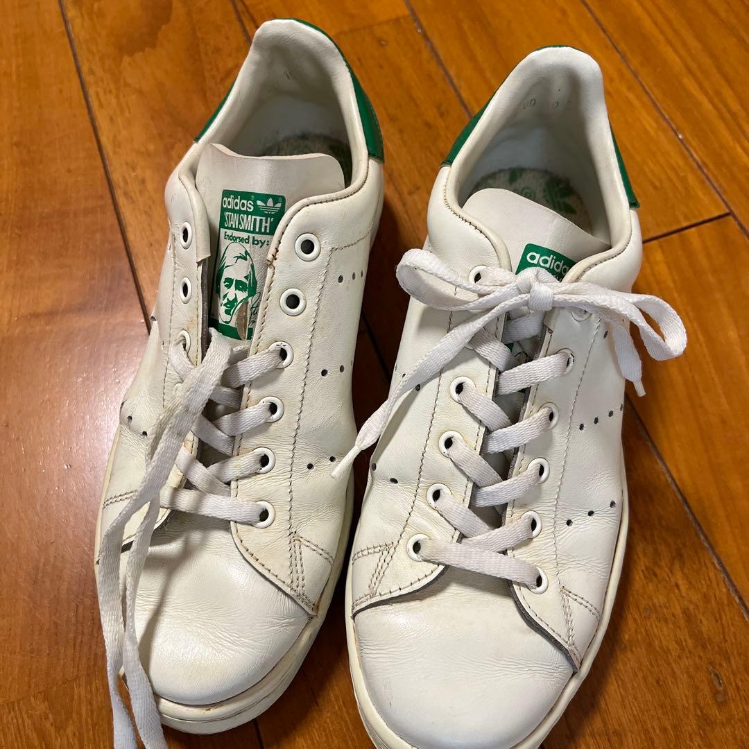 adidas アディダス スタンスミス フランス製