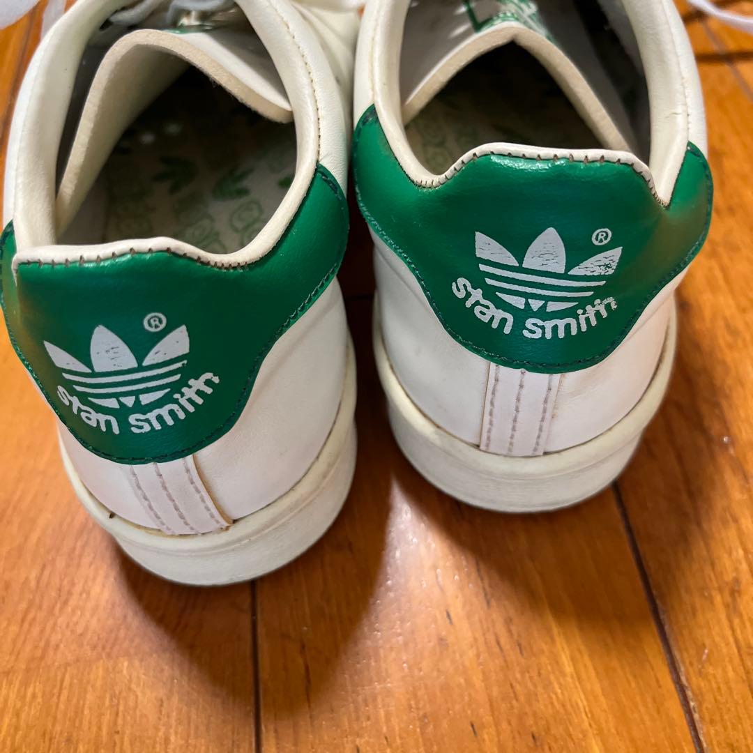 adidas アディダス スタンスミス フランス製