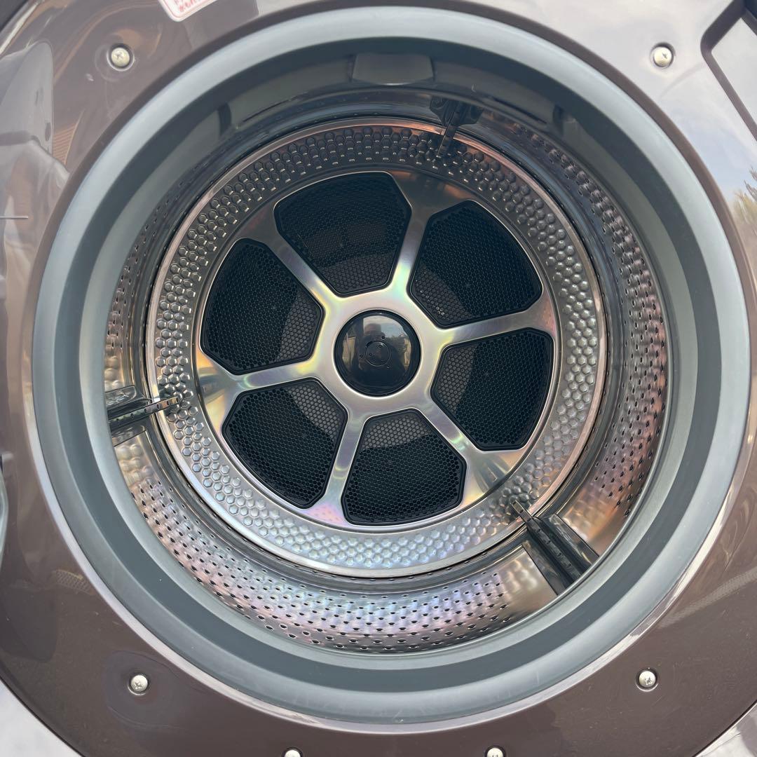 最終値下げ 東芝2022年製12㎏ドラム式洗濯乾燥機 乾燥7㎏ 送料無料