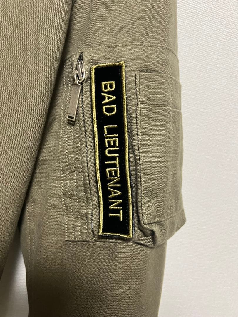 サンローラン　ボンバージャケット