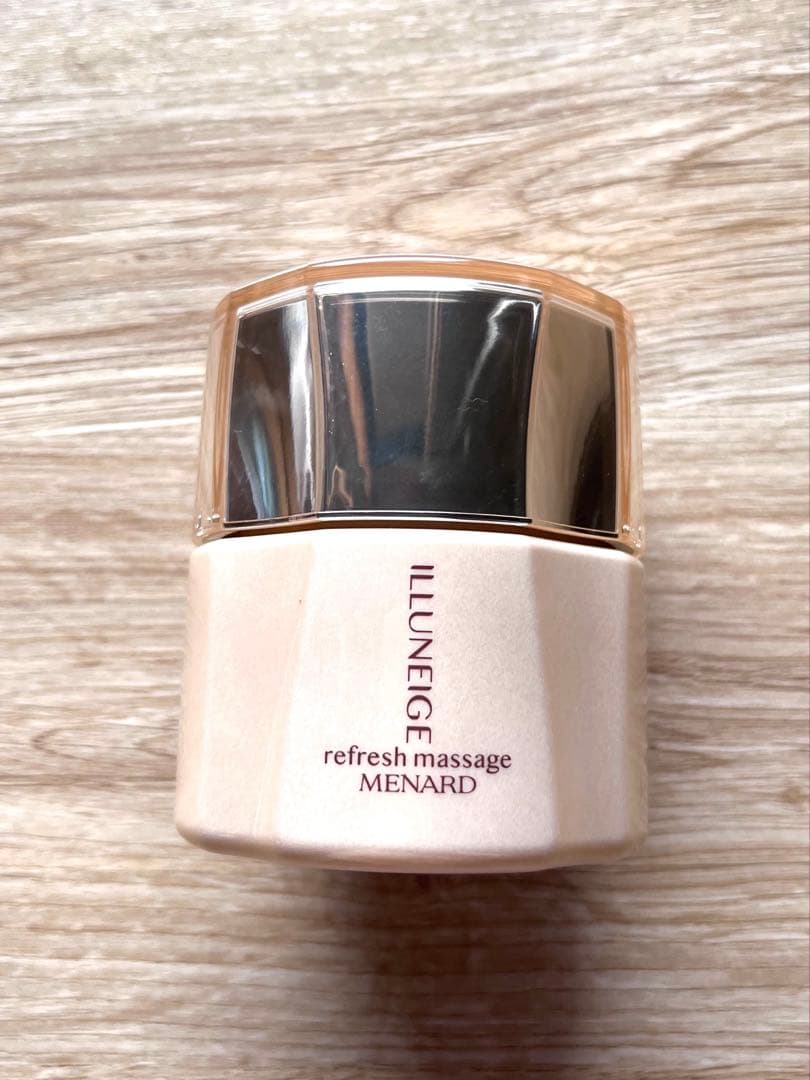 イルネージュリフレッシュマッサージ クレンジング・マッサージクリーム