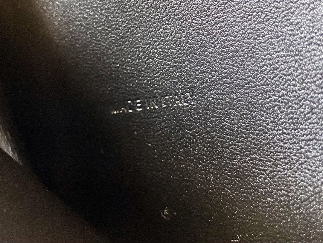 【新品未使用】【JIL SANDER】ケース　カードケース　折財布