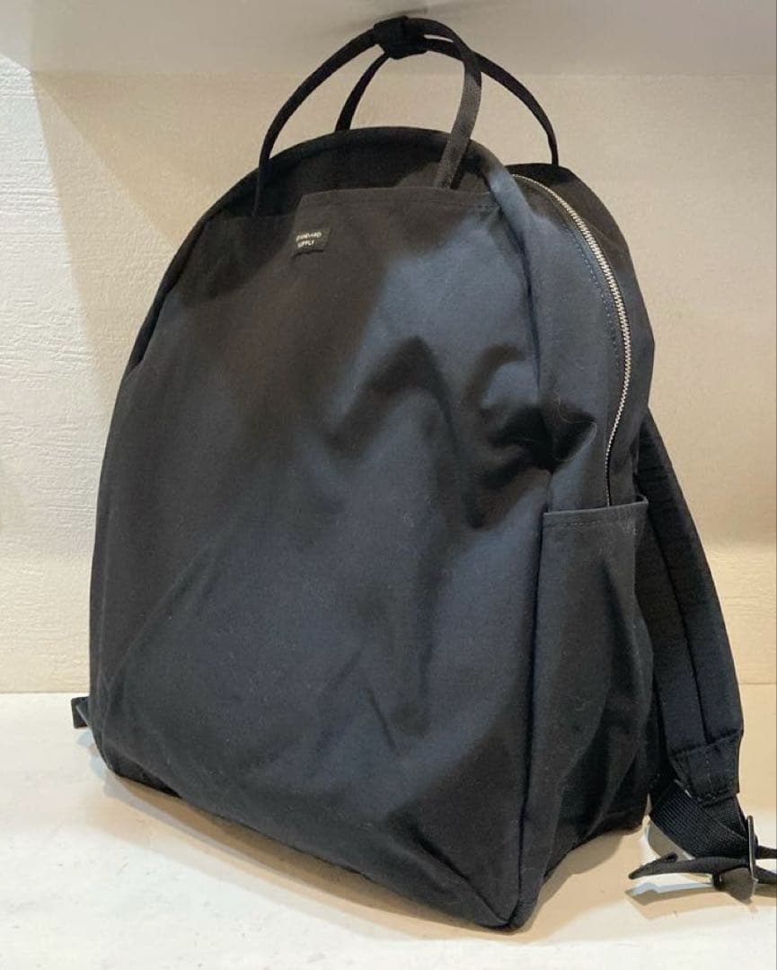 【美品】STANDARD SUPPLY ワラルー リュック　黒