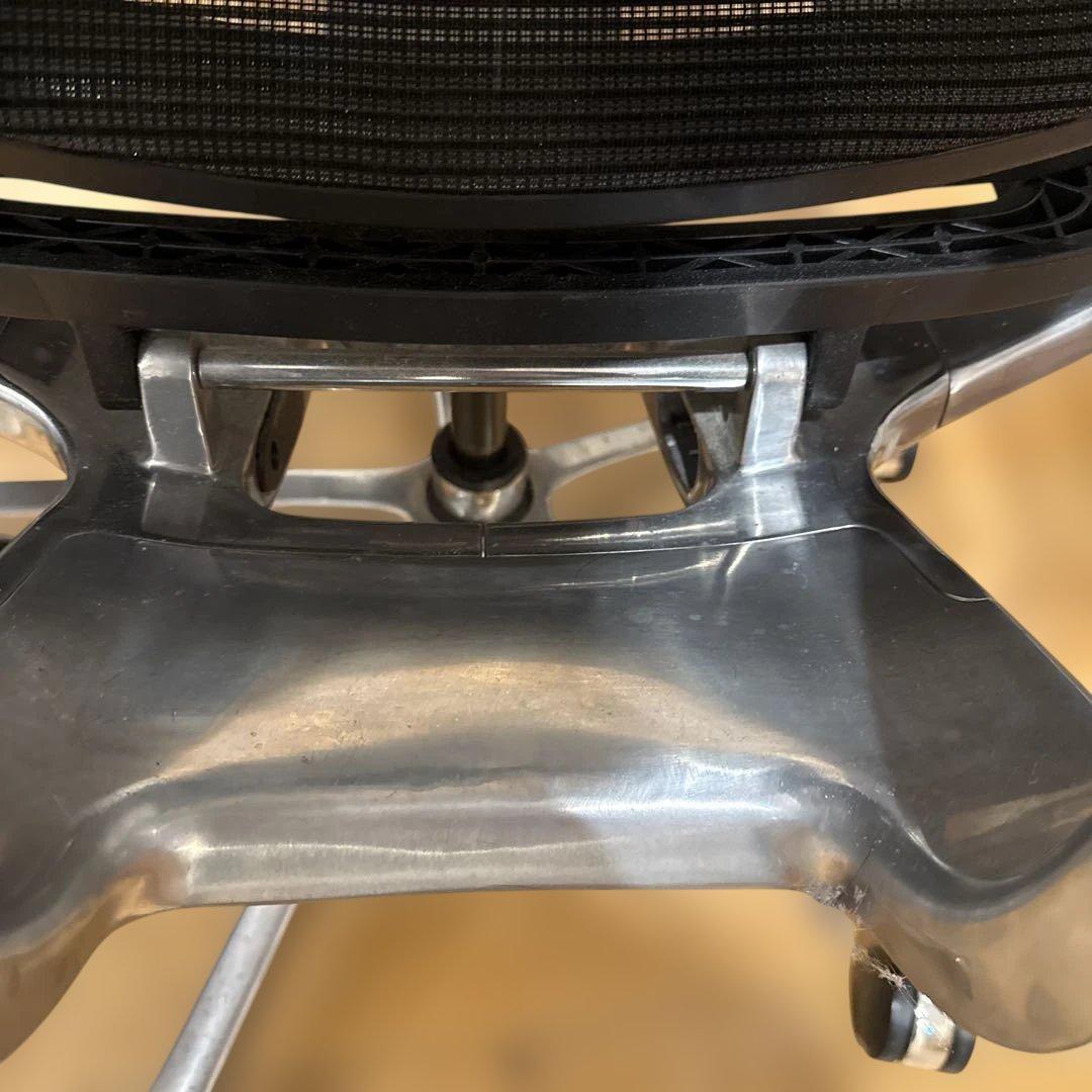 COFO Chair Premium　ブラック　おまけ付き(6000円分)