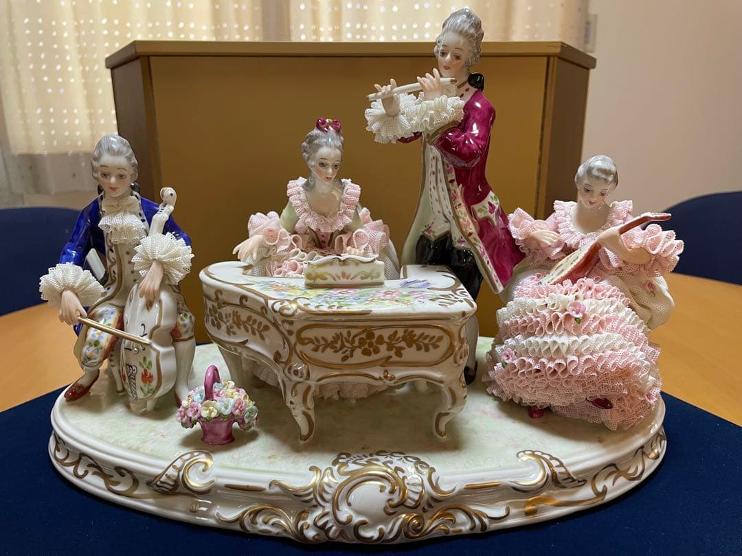 アイリッシュ ドレスデン ミュージカルカルテット