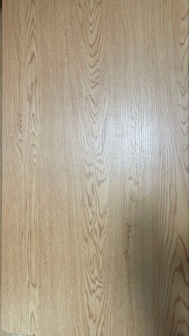 ニトリ　昇降式（手動）テーブル　 幅110cm x奥行55cm