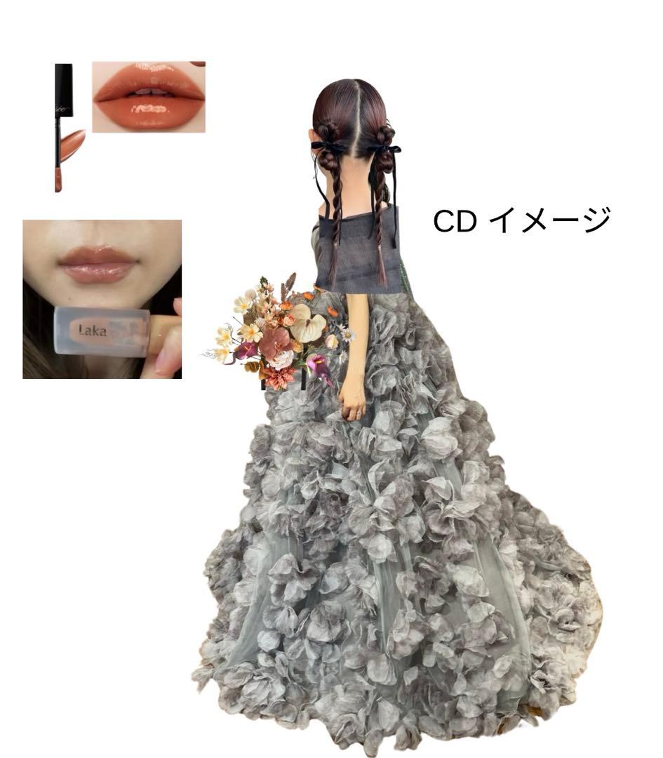 ウェディングブーケ　アーティフィシャルフラワー　クラッチブーケ