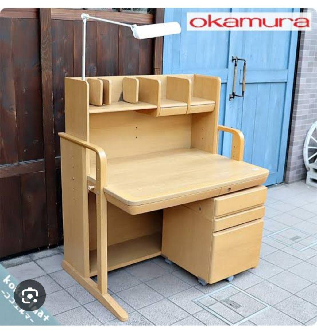 学習机 オカムラ ピエルナレイノ