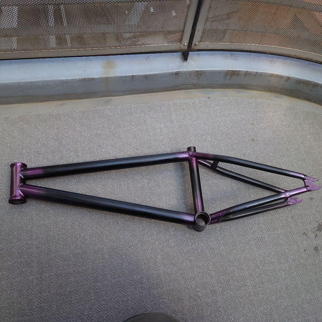 Flybikes Tierra Frame　BMXフレーム