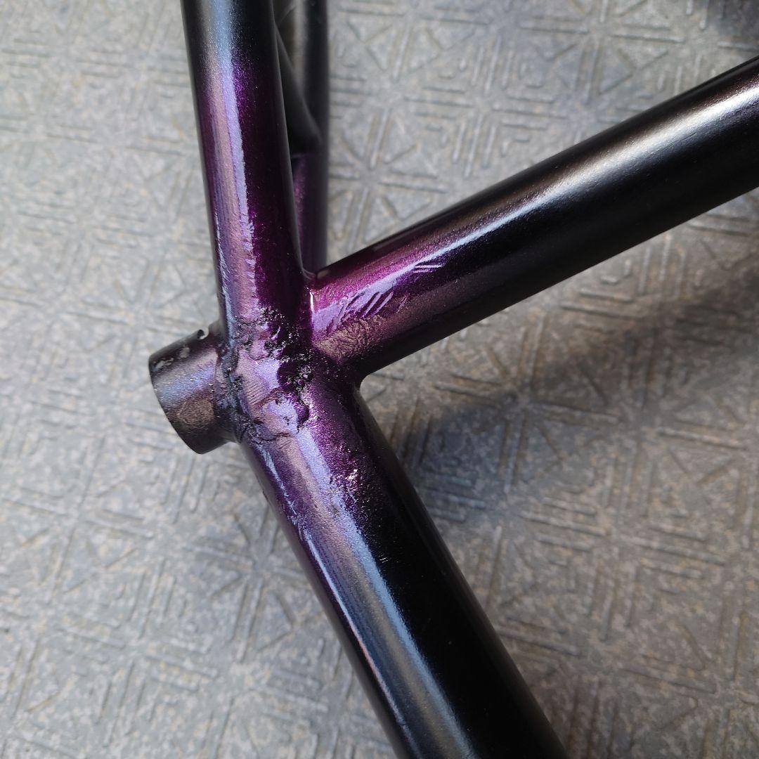 Flybikes Tierra Frame　BMXフレーム