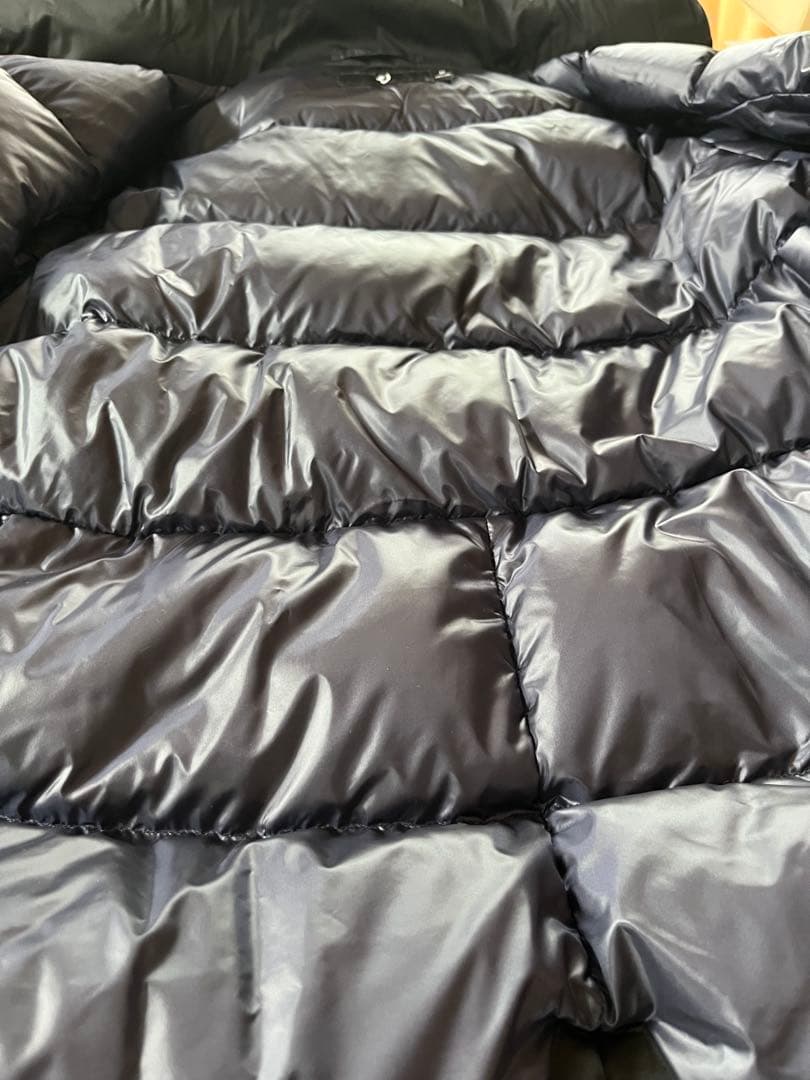 UNIQLO×JIL SANDER ユニクロ ダウンショートコート M 黒 美品