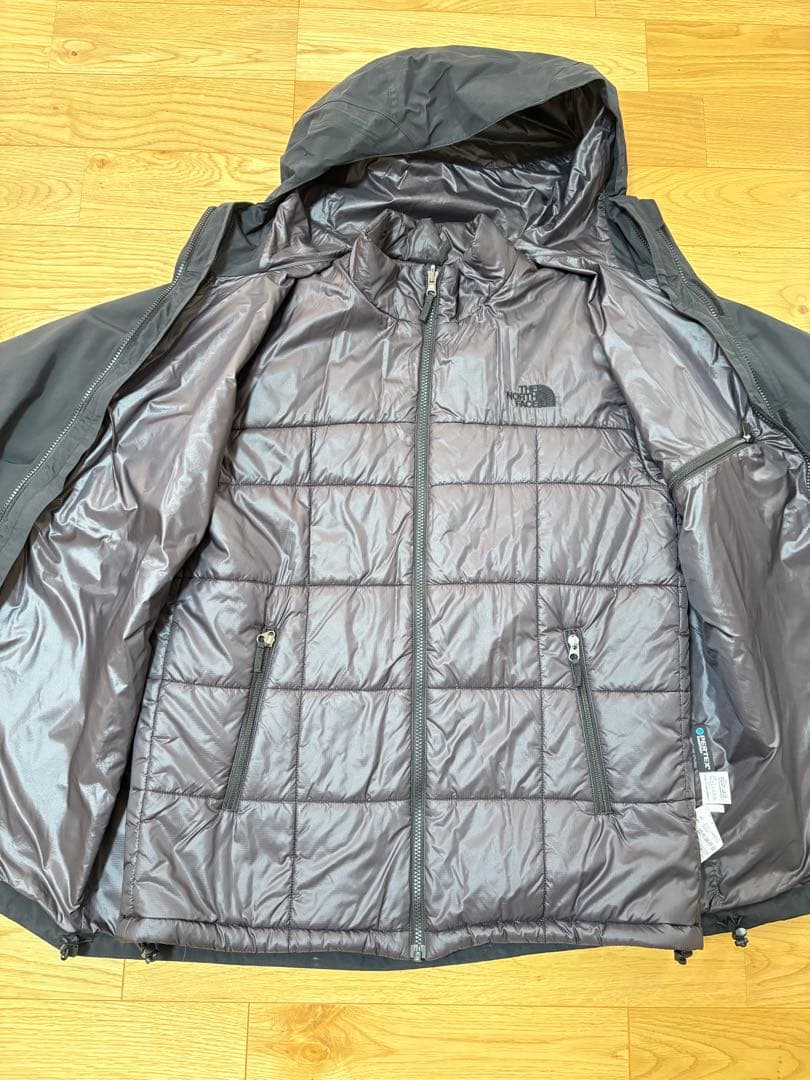 ほ*ぱ様 THE NORTH FACE カシウストリクライメイトジャケット NP