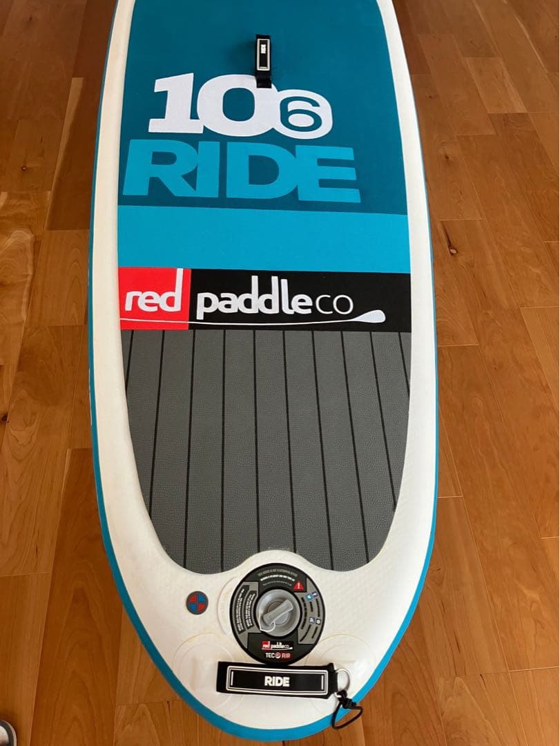 Red Paddle Co レッドパドル　RIDE ライド10.6 SUP