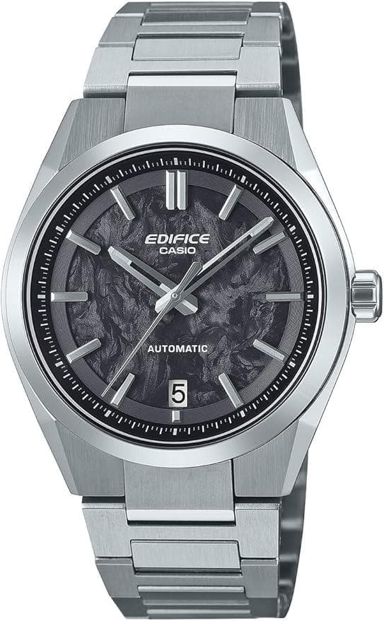 【新品・未使用】カシオ エディフィス 機械式 EFK-100YCD-1AJF