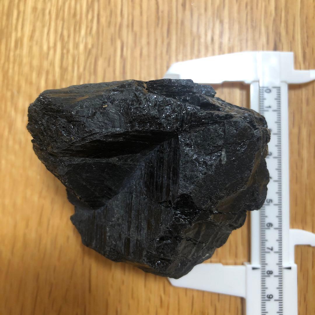 ✨艶々キラキラ✨ブラジル産ブラックトルマリン原石 約1.4kg 大粒含む