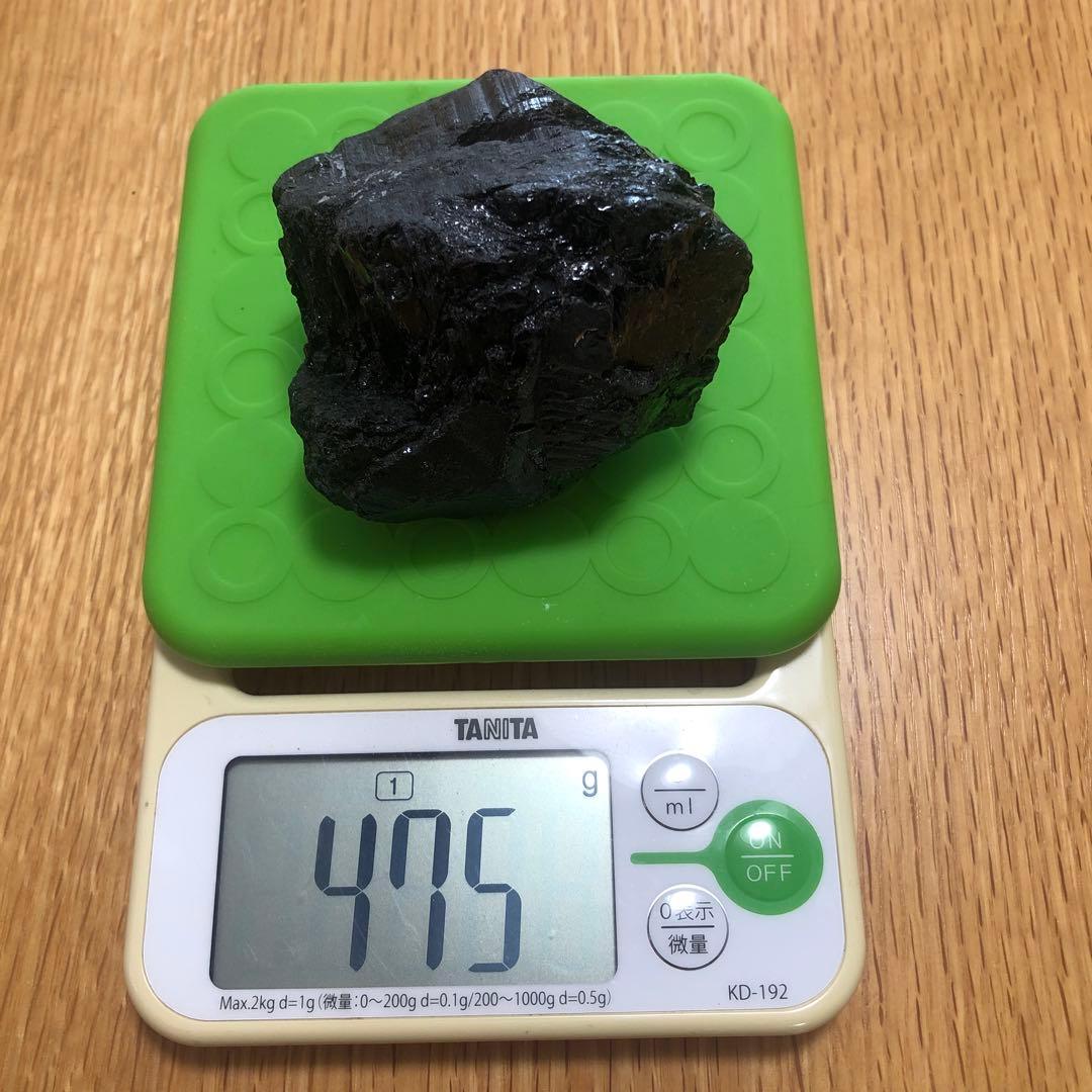 ✨艶々キラキラ✨ブラジル産ブラックトルマリン原石 約1.4kg 大粒含む