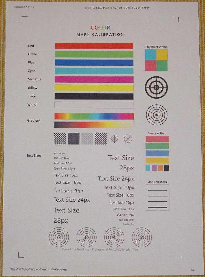 Canon LBP621C Satera A4カラーレーザープリンタ