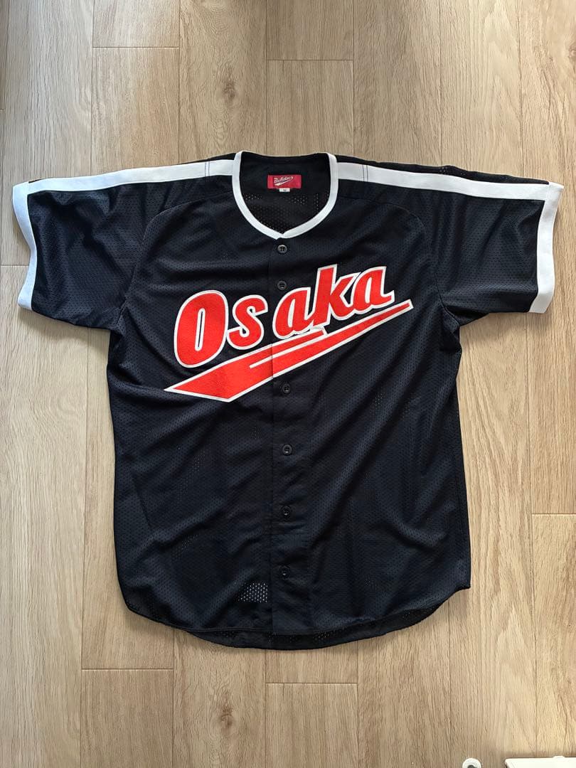 大阪近鉄Buffaloes ビジター ユニフォーム Mサイズ