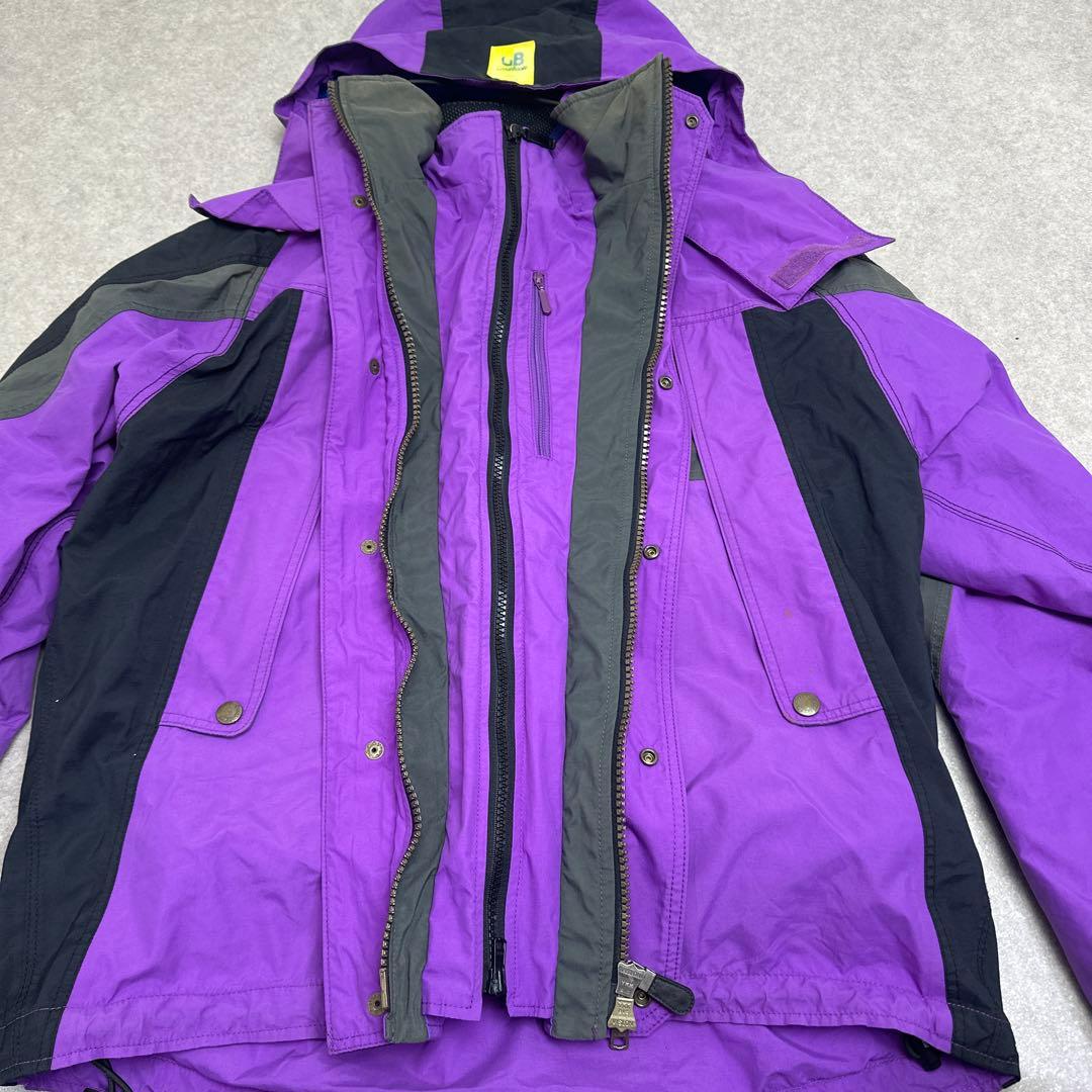 DAIWA Great Banff スキーウェア スノボウェア ヴィンテージ