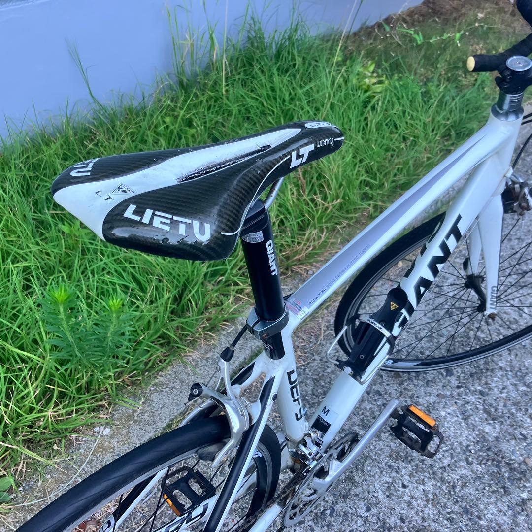 GIANT DEFY ロードバイク 500mm 引き取り限定