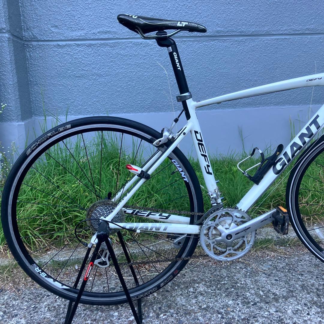 GIANT DEFY ロードバイク 500mm 引き取り限定