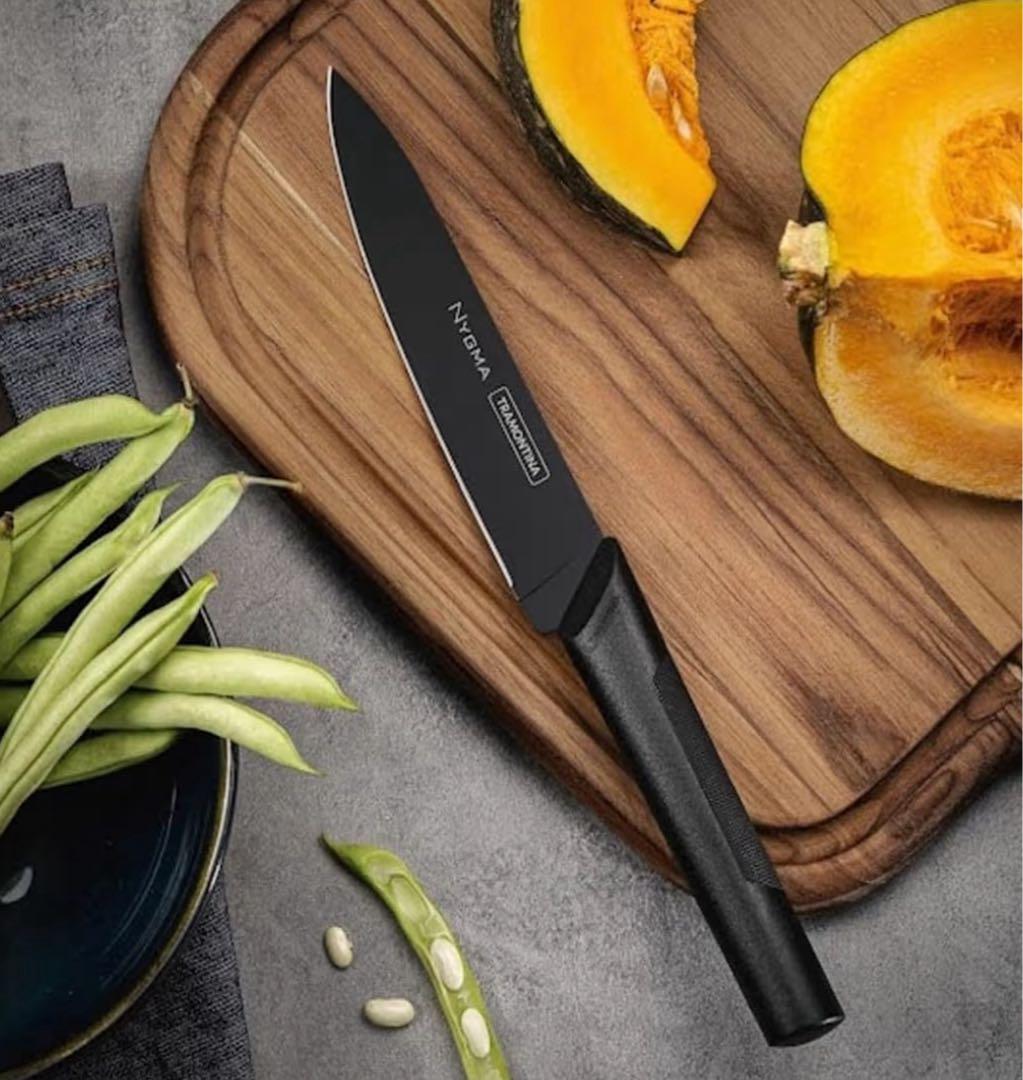 【未開封】TRAMONTINA 包丁セット 6本 定価24,000円