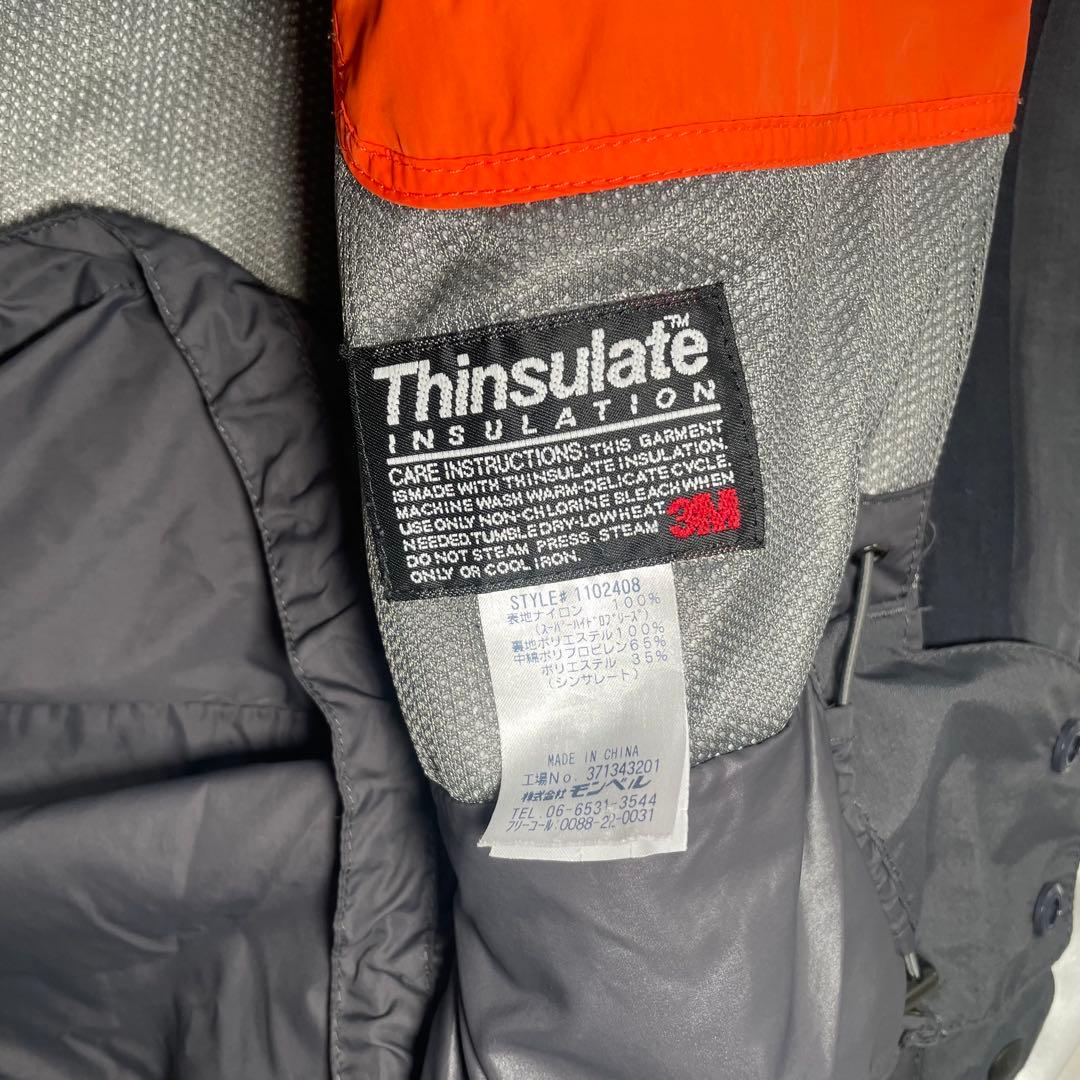 00s mont-bell Tech Shell Jacket ブラック M