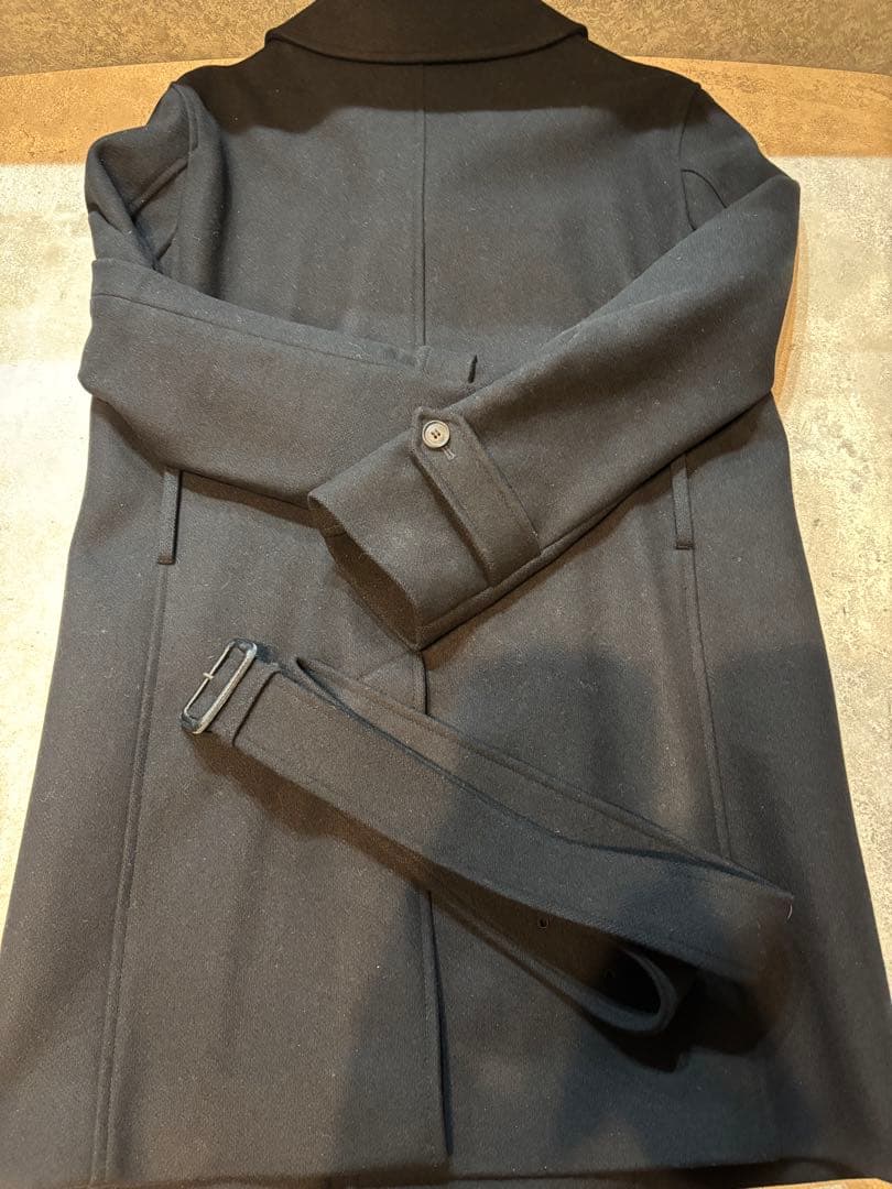 MACKINTOSH トレンチコート サイズ40 ブラック