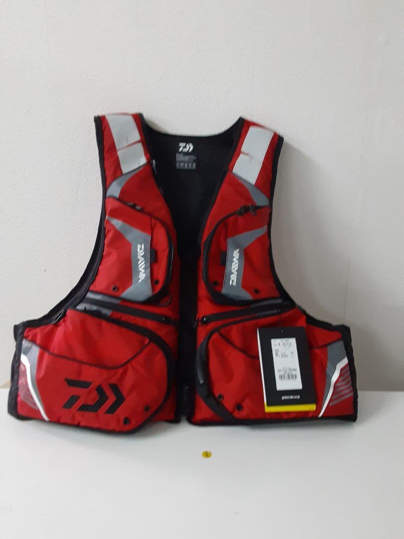 DF-3420 ダイワ、フローティングベスト国土交通省型式承認品