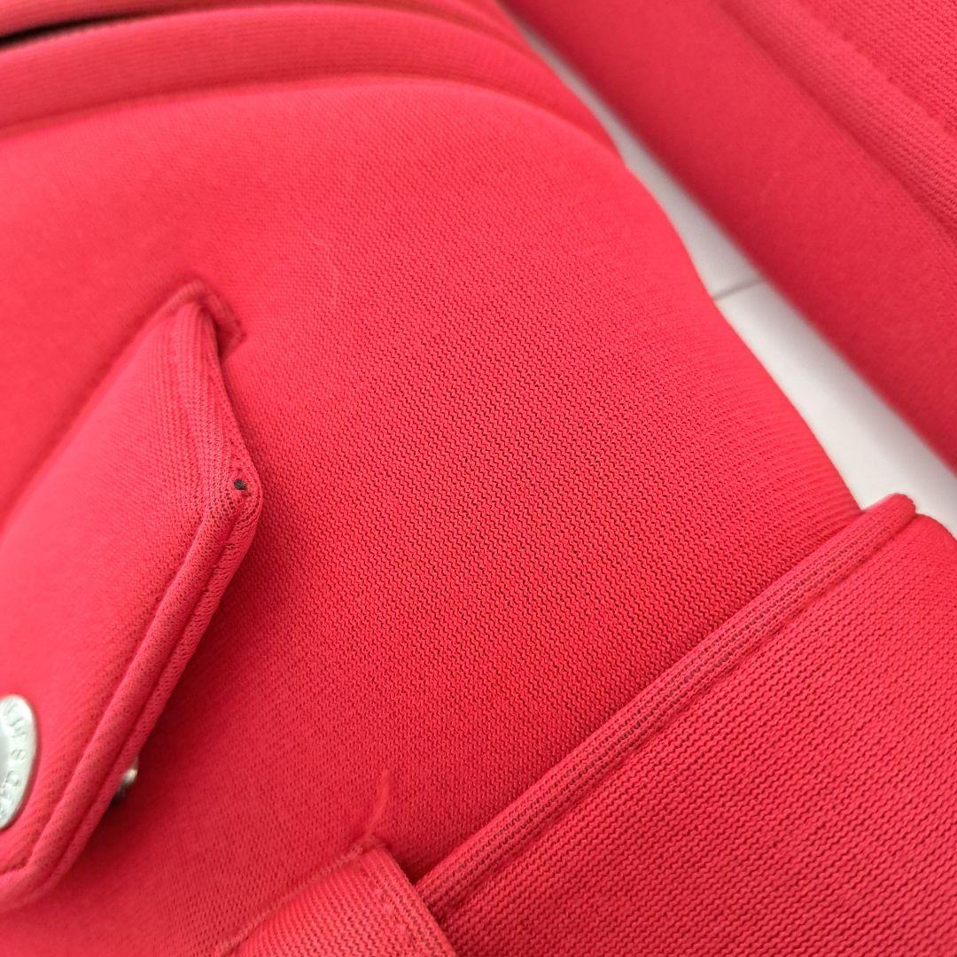 ジュンヤワタナベ　ボンディングライダースジャケット