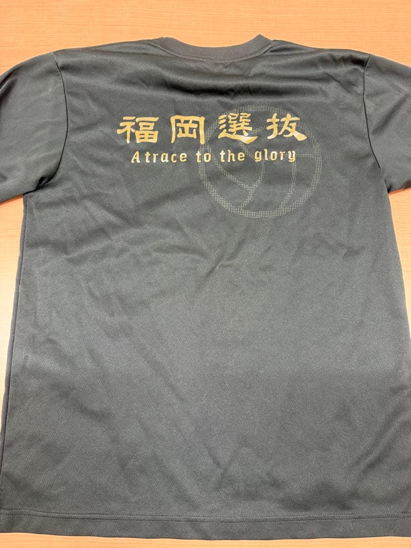 JOC福岡選抜Tシャツ（Lサイズ）