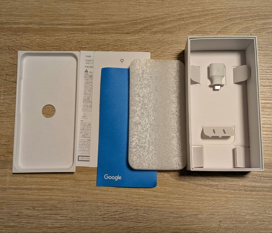 Google Pixel 4a 5g 本体