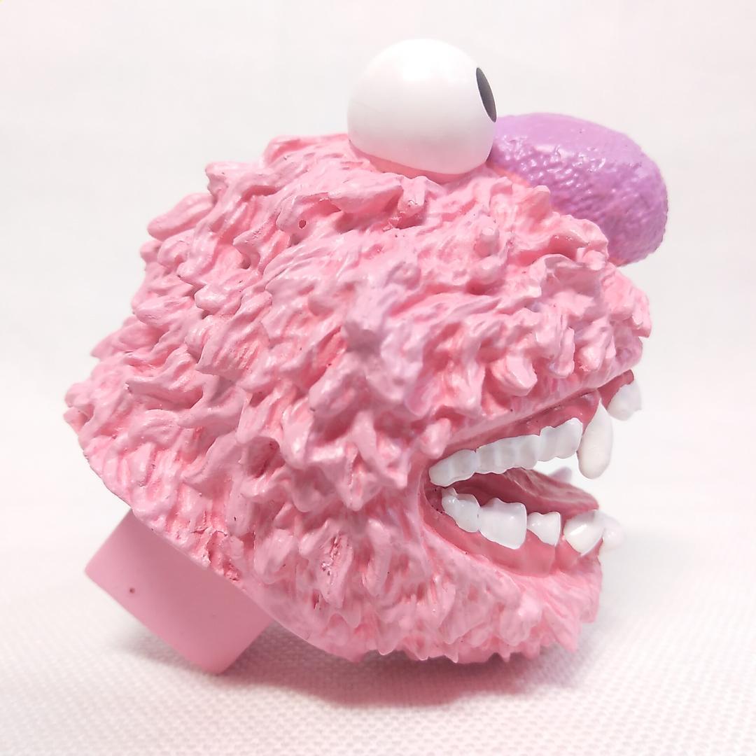 100限定 ピンク エルモコング Elmo Kong　BNG　セサミ ストリート