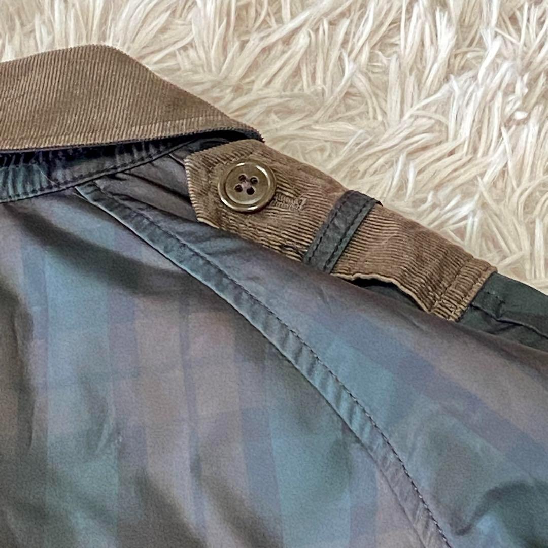 激レア　バブアー　Barbour (8) トレンチコート　灯台タグ　30s復刻