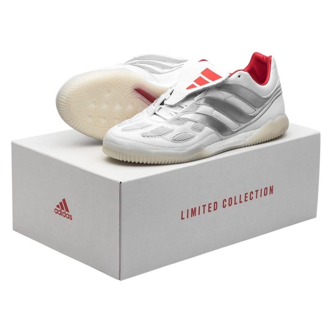 アディダス プレデター プレシジョン TR DB サッカー フットサル シューズ