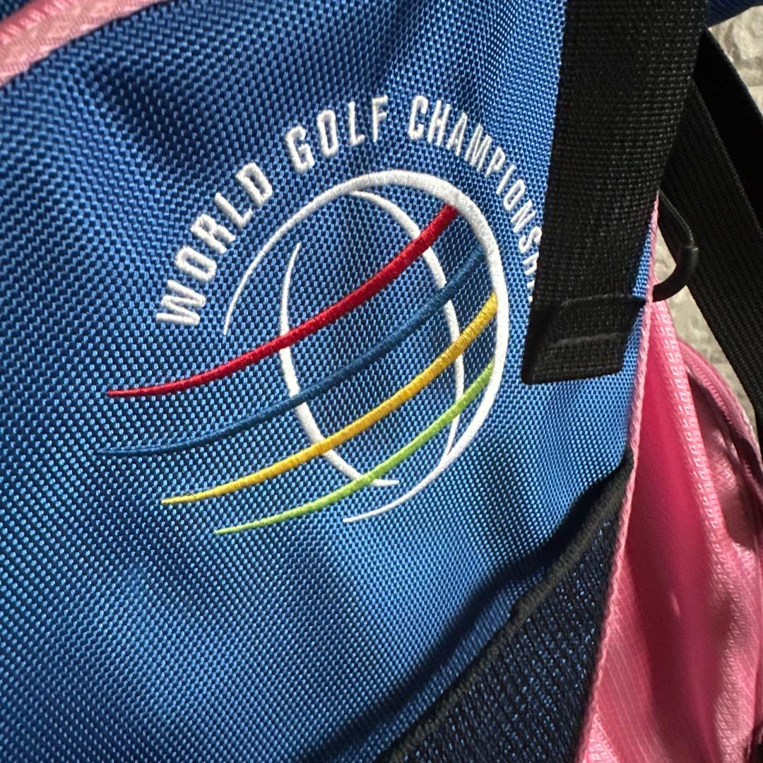 美品 PGA TOUR キャデラック ワールドゴルフチャンピオンシップ