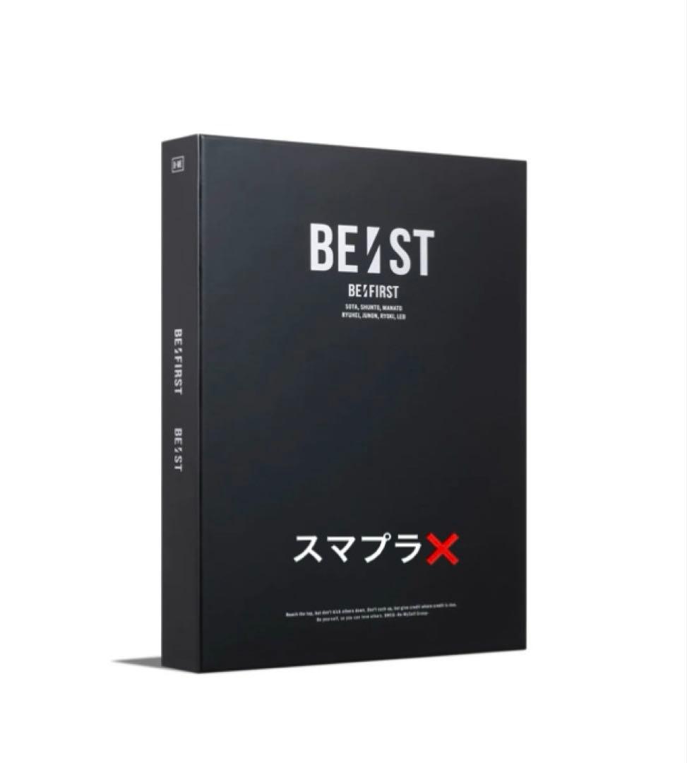 れ*ん様 BE:FIRST BE:ST BMSG 限定版　2CD/4Blu-ra