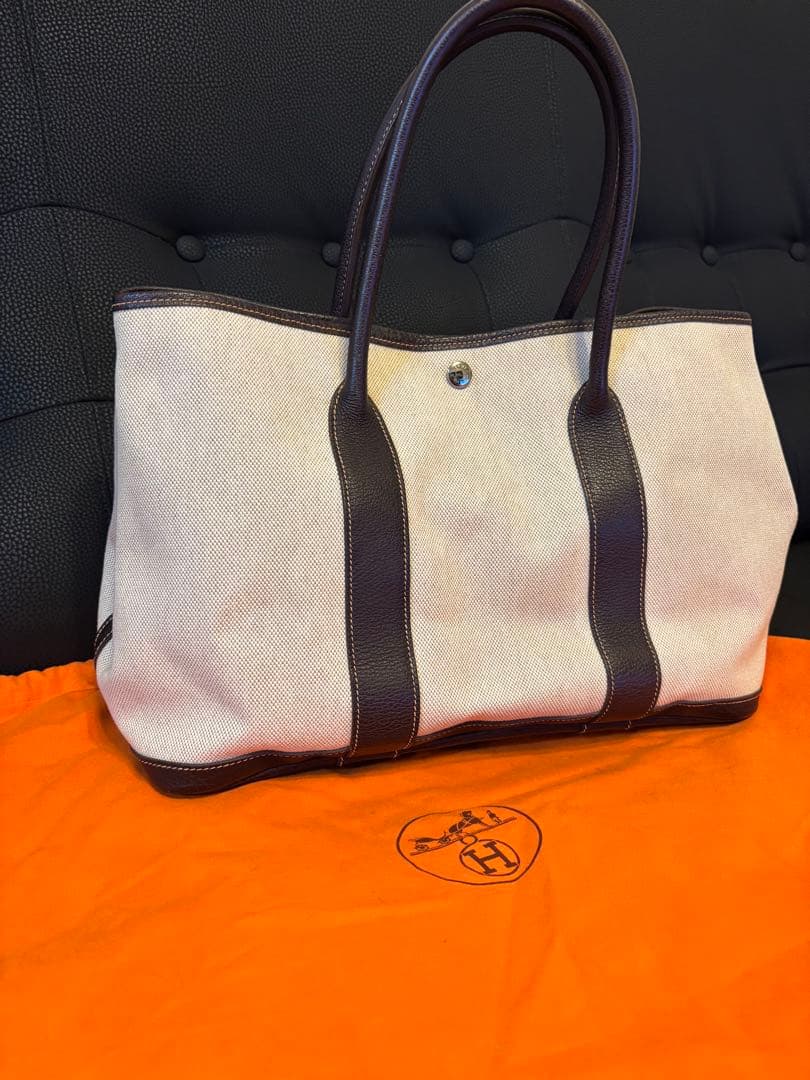 エルメス HERMES ガーデンパーティーPM