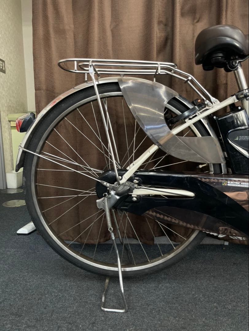 電動アシスト自転車 Panasonic ビビDX パナソニック 26インチ